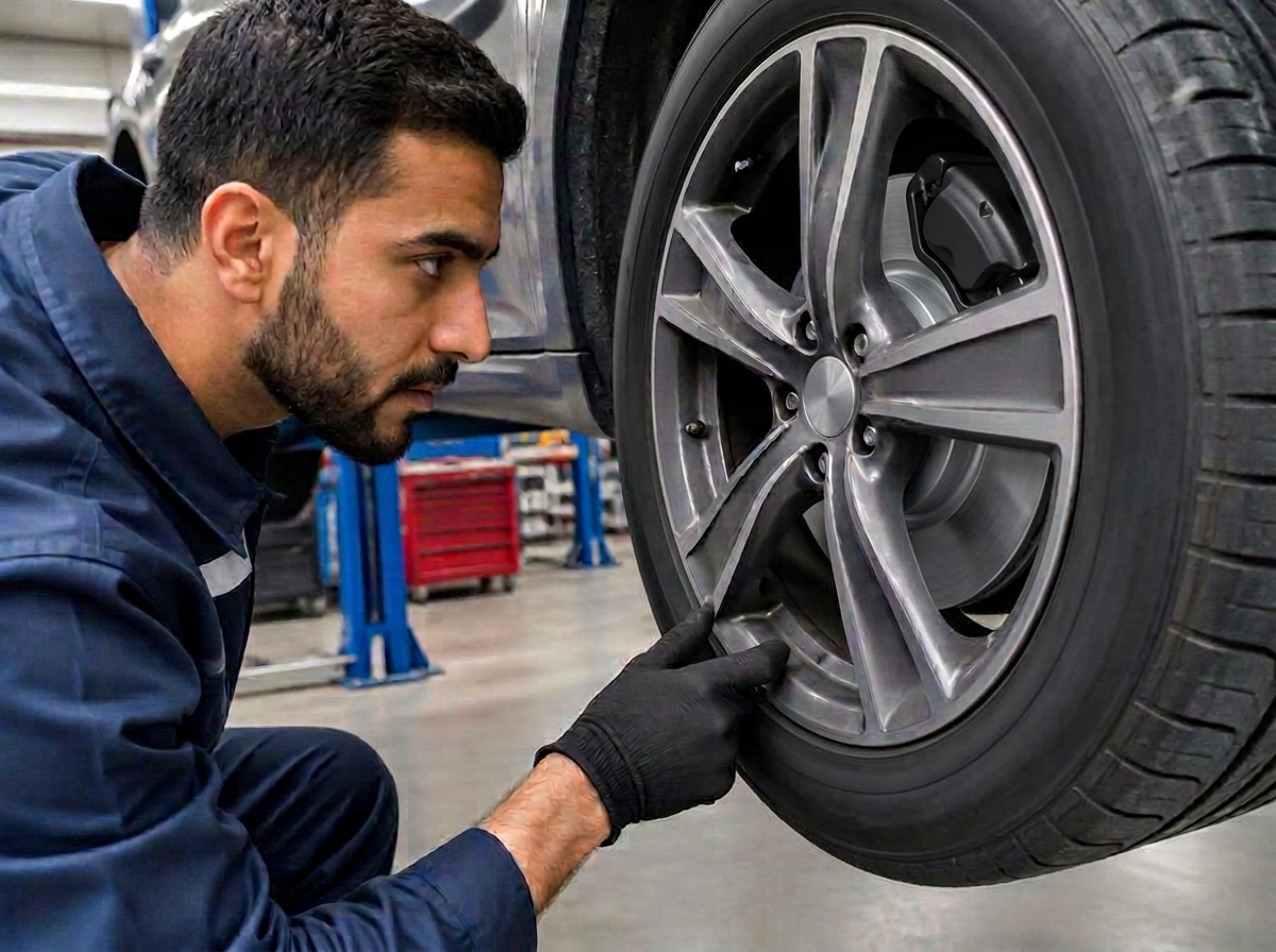 Brakes & Tires