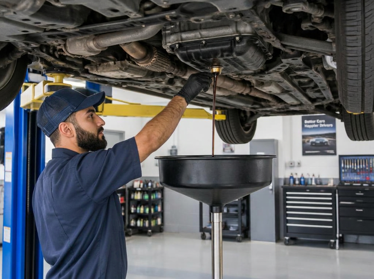General Maintenance